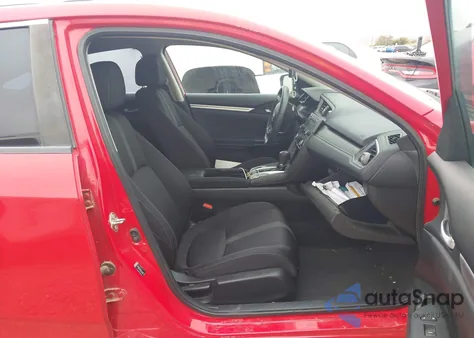 2016 Honda Civic Lx z USA, uszkodzony, nr VIN 2HGFC2F56GH543778